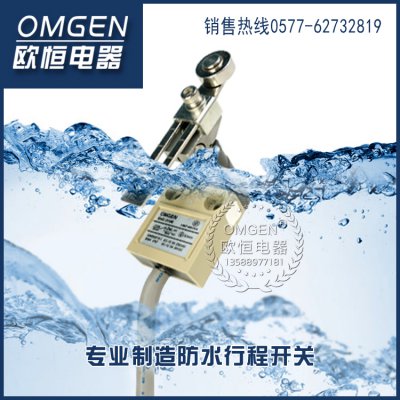 防水行程开关 型号G4C-3108 厂家直销